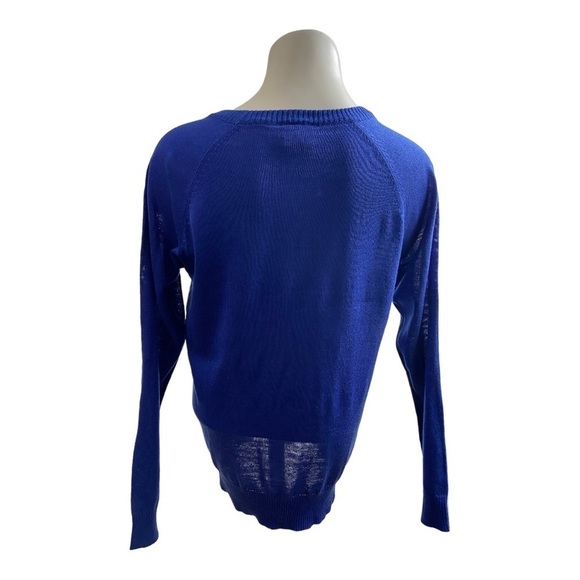 Well Worn Holiday Sweater Chilling With My Snowmies Ugly Sweater Women’s Size LG - Picture 13 of 13